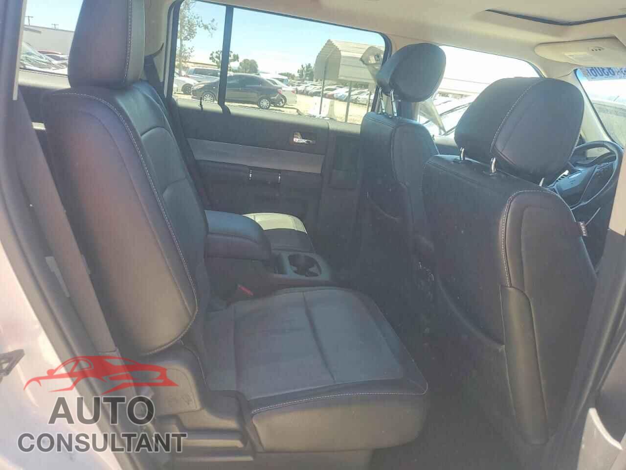 FORD FLEX 2013 - 2FMHK6DT7DBD15687