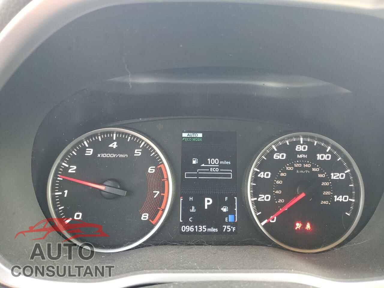 MITSUBISHI ECLIPSE 2019 - JA4AT4AA7KZ049182