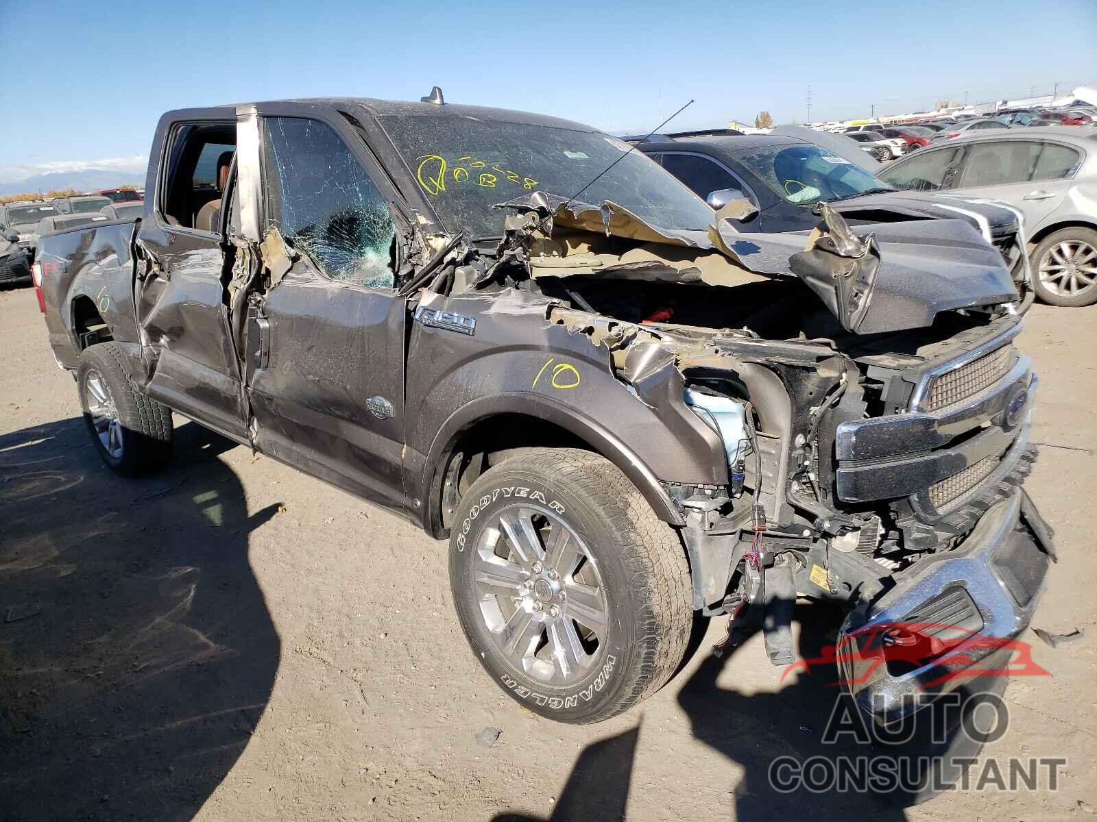 FORD F-150 2020 - 1FTEW1E40LFA16772