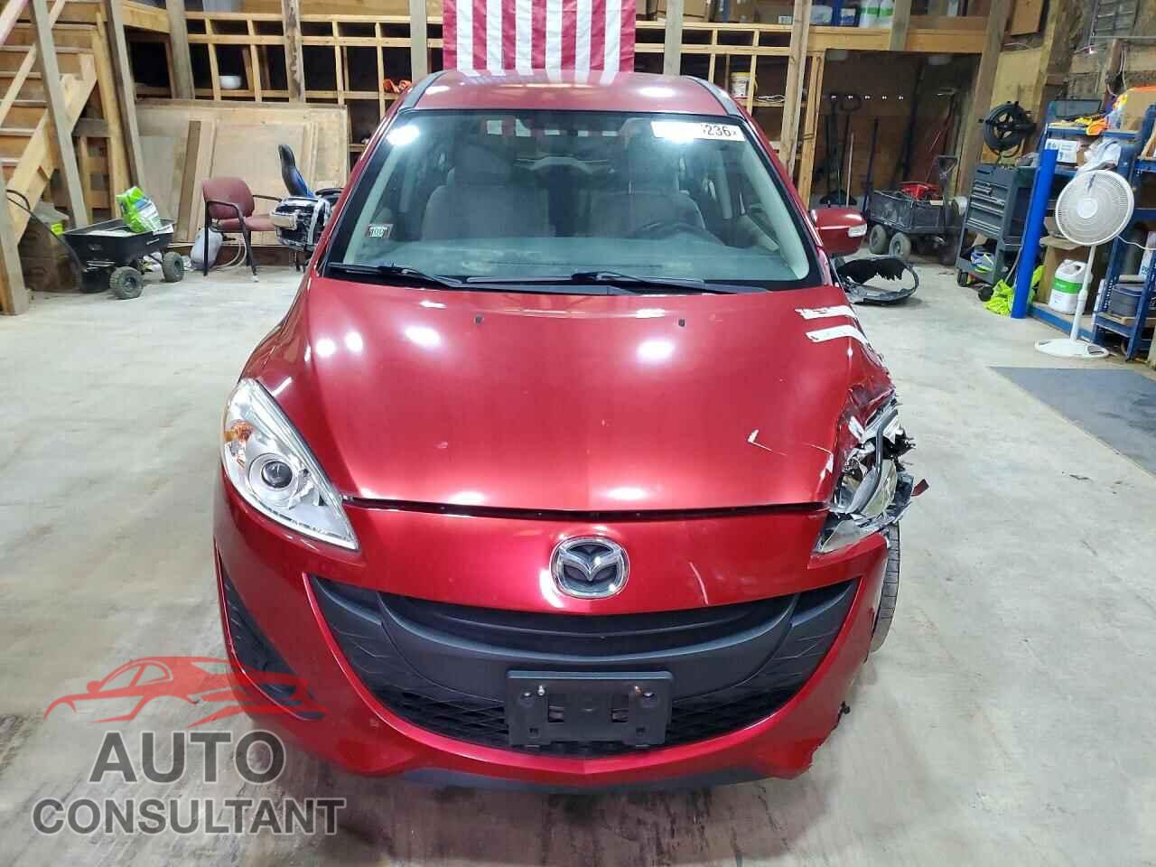 MAZDA 5 2013 - JM1CW2BL0D0155362