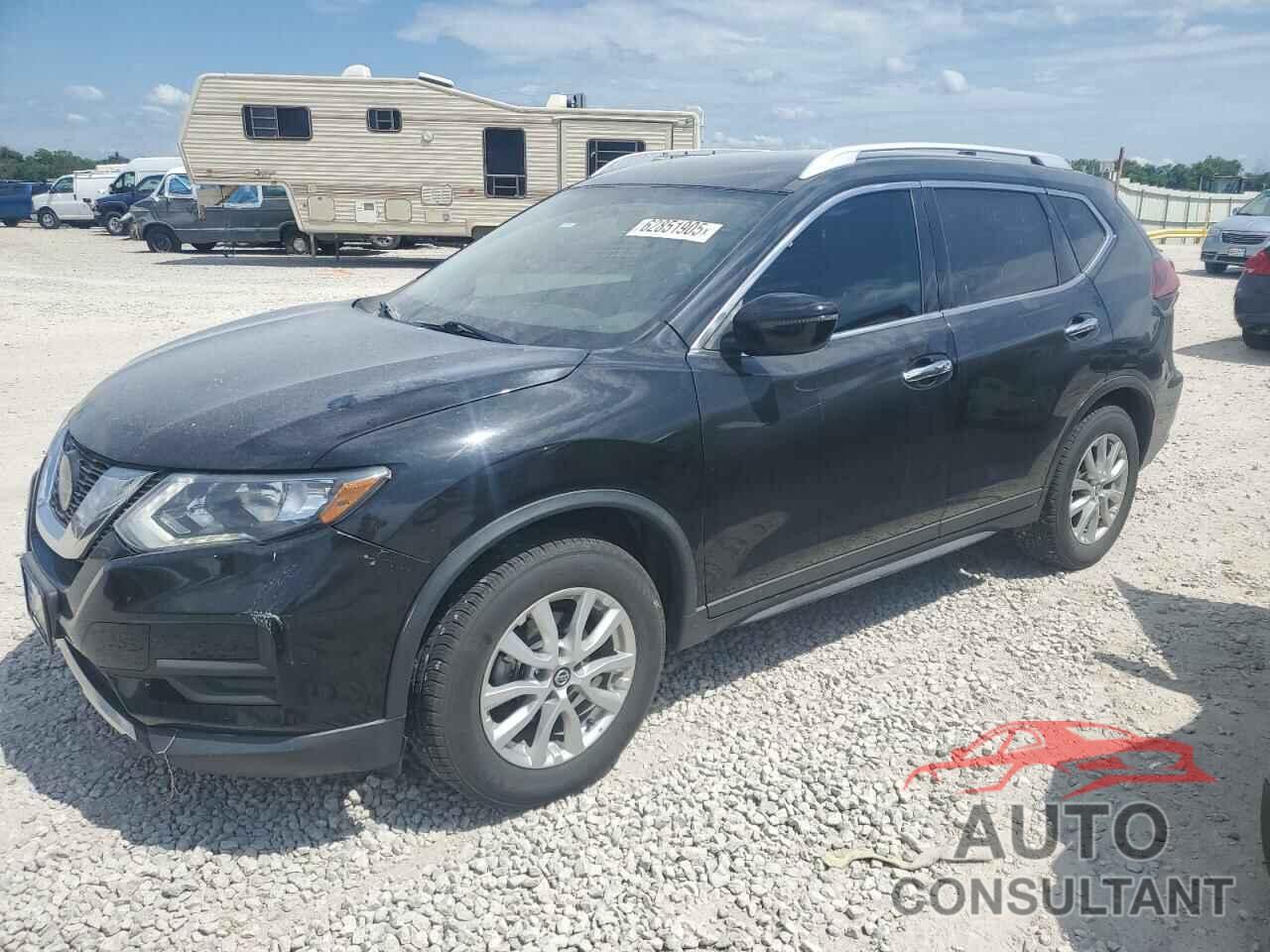 NISSAN ROGUE 2019 - KNMAT2MVXKP546554