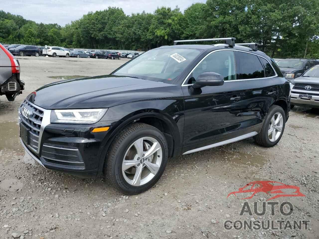 AUDI Q5 2020 - WA1BNAFY0L2029823