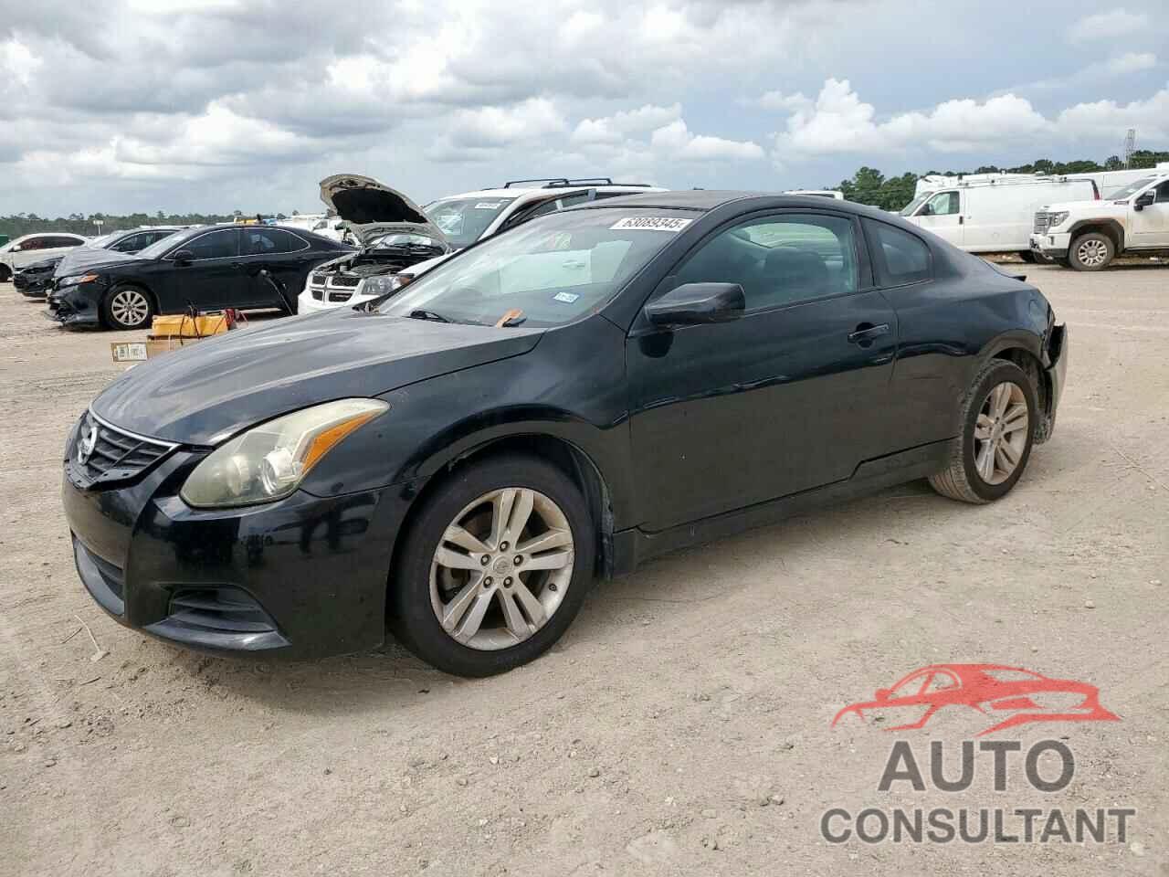NISSAN ALTIMA 2013 - 1N4AL2EP0DC233321