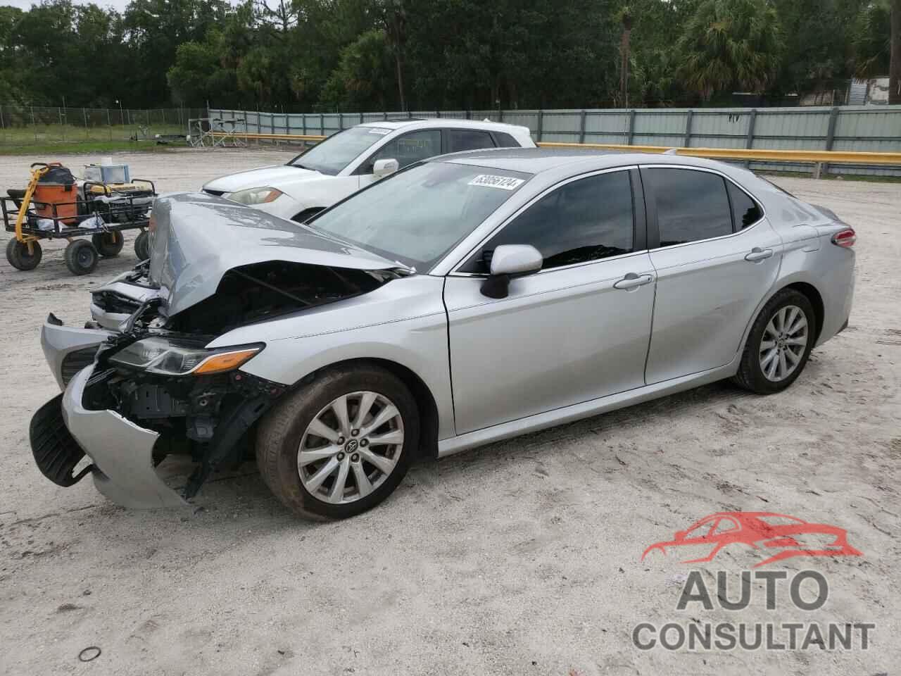 TOYOTA CAMRY 2019 - 4T1B11HKXKU747792