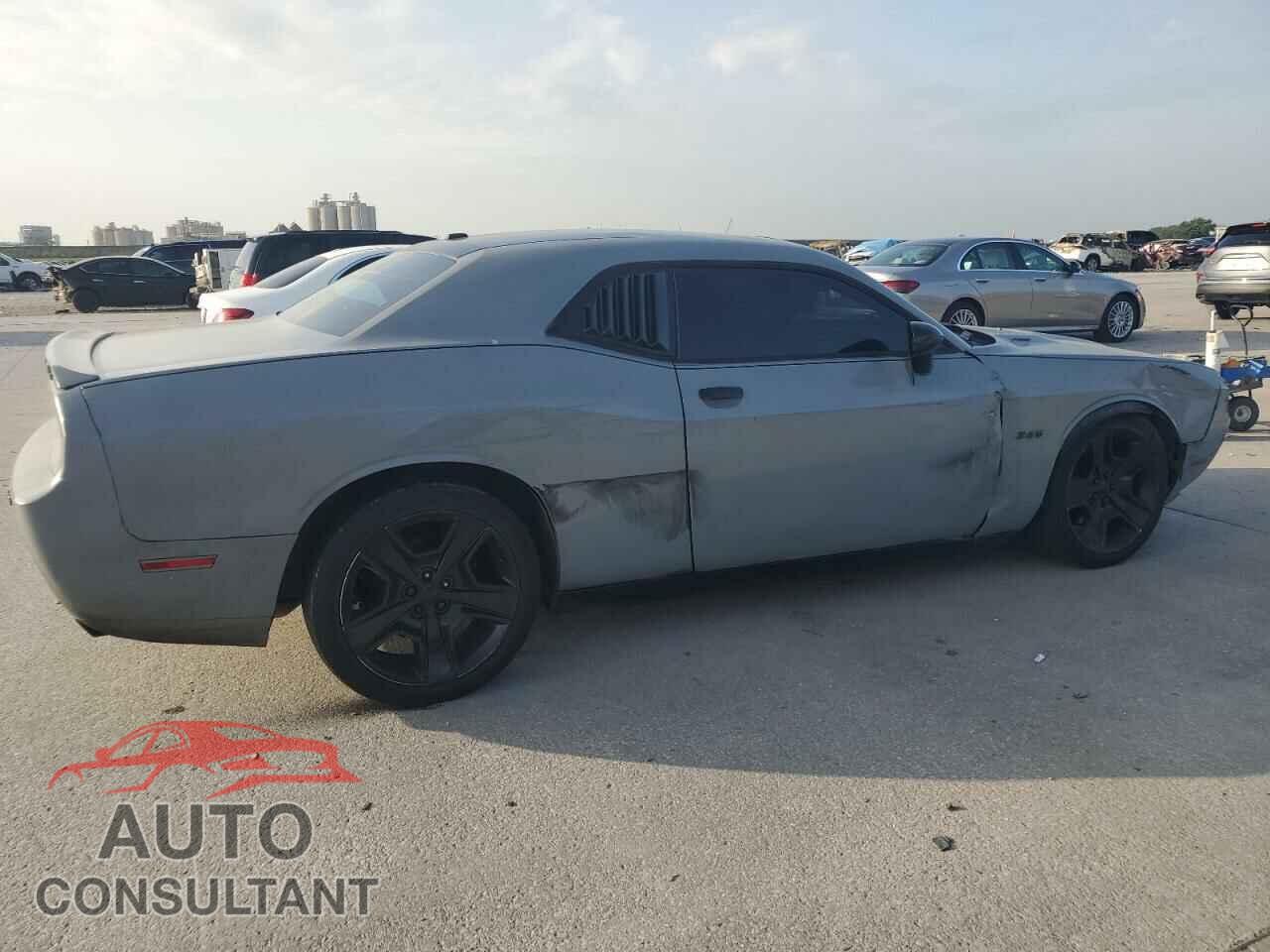 DODGE CHALLENGER 2012 - 2C3CDYBT3CH238811