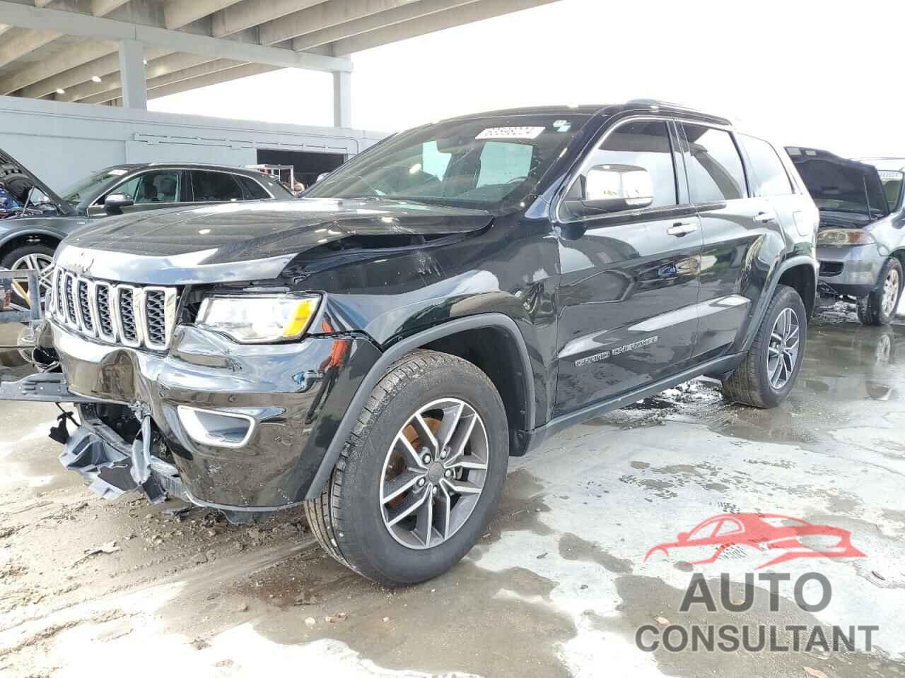 JEEP GRAND CHER 2019 - 1C4RJEBG9KC643556