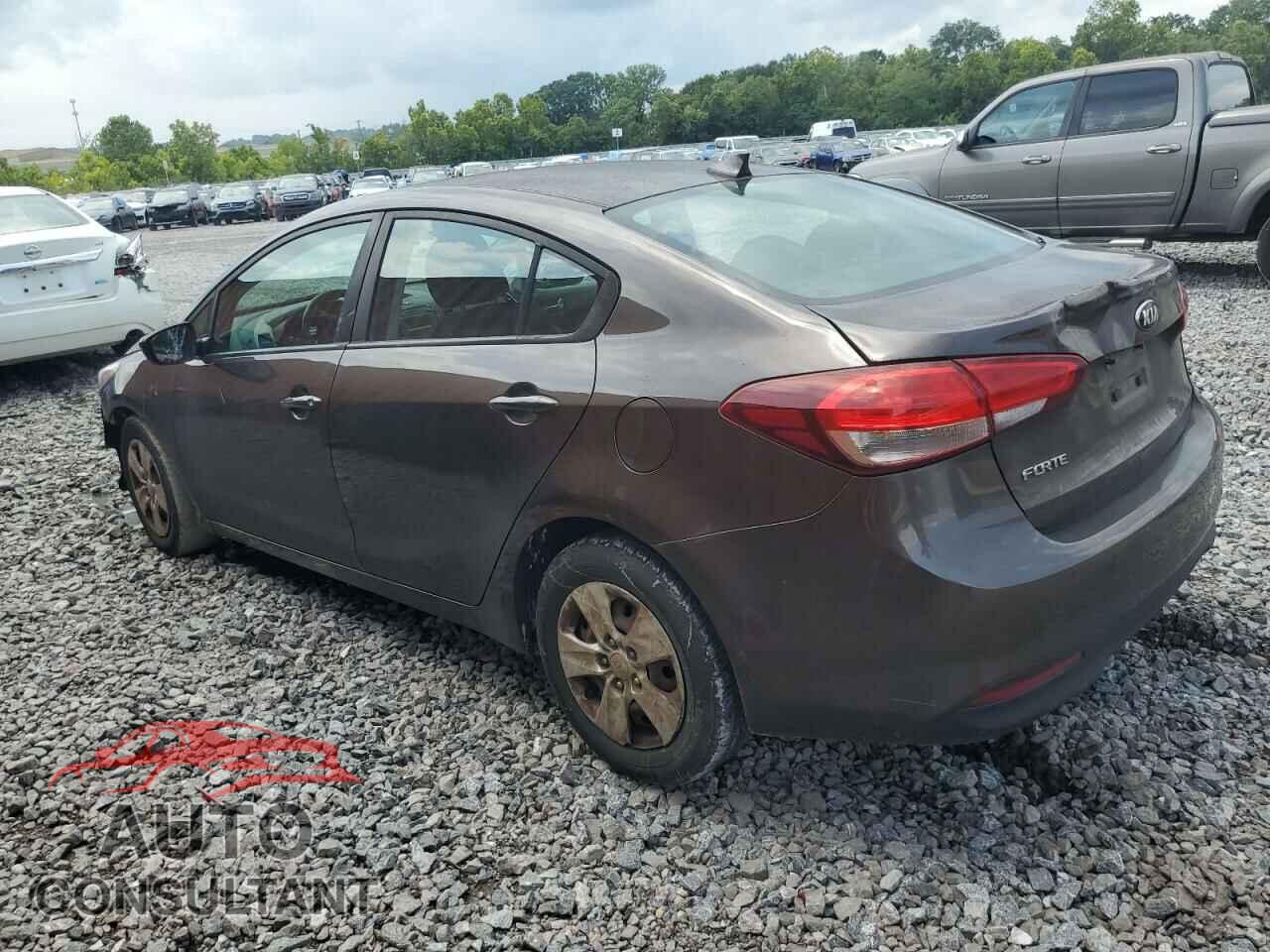 KIA FORTE 2017 - 3KPFK4A79HE017308
