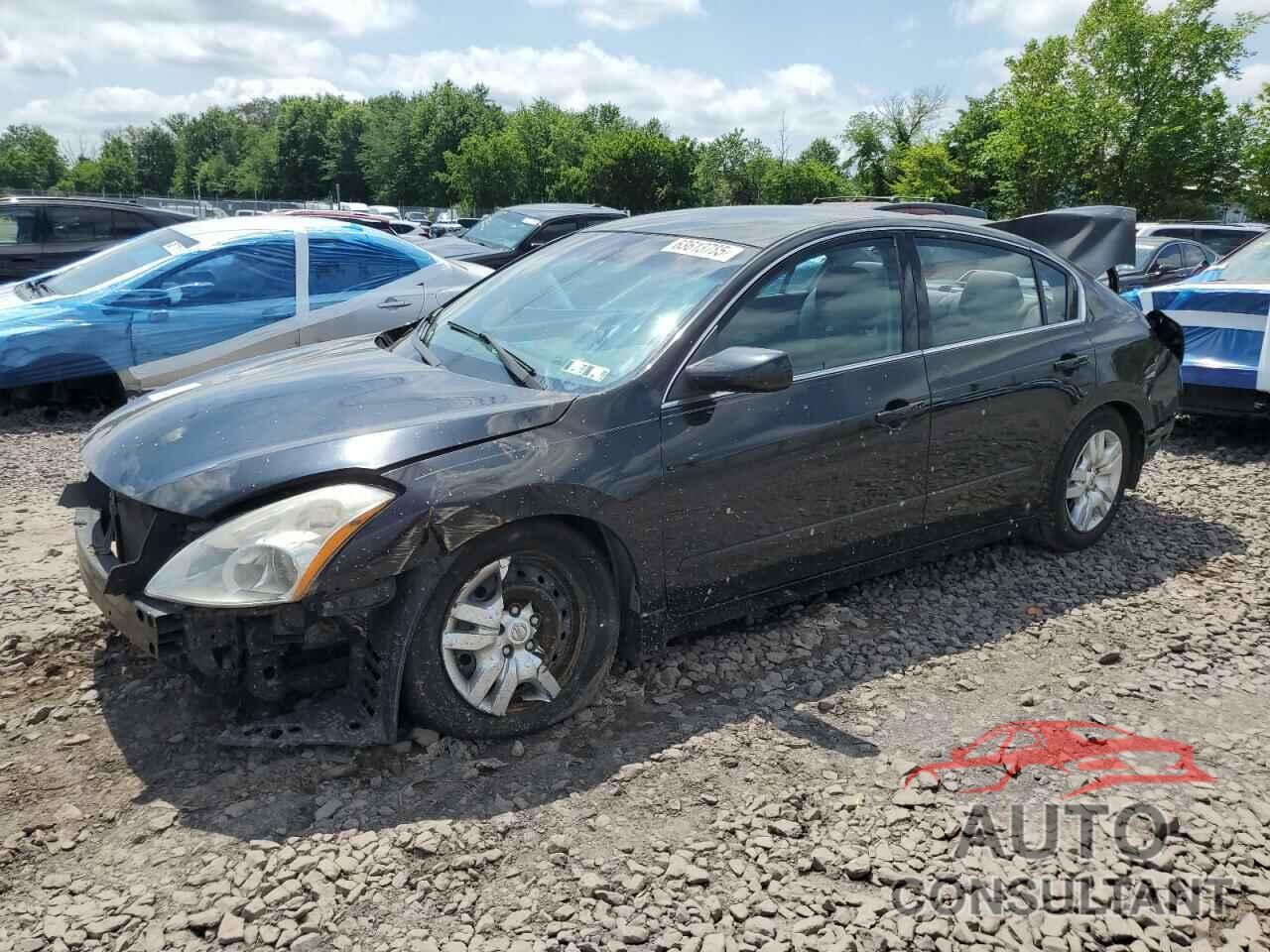 NISSAN ALTIMA 2011 - 1N4AL2AP7BN413581