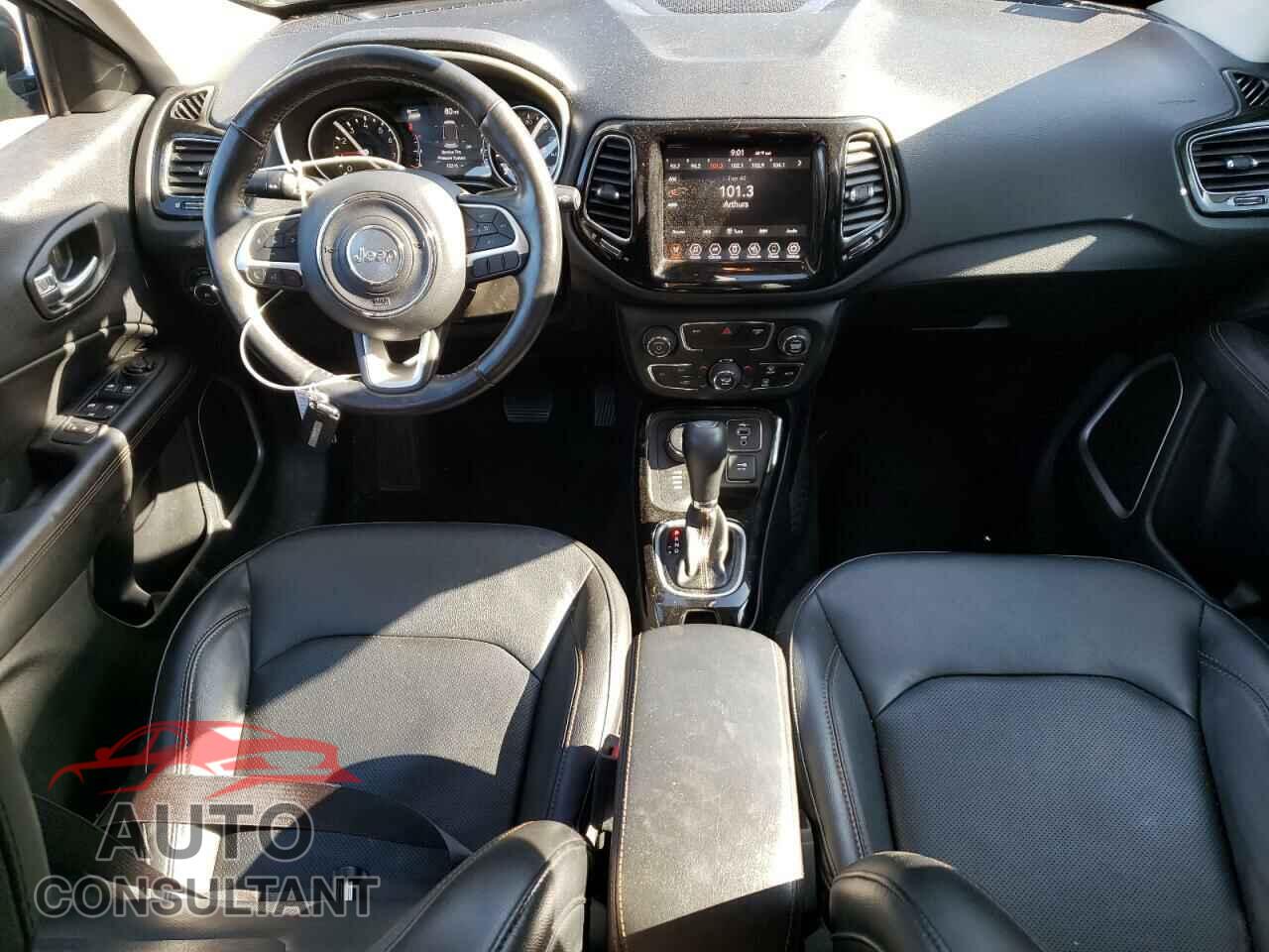 JEEP COMPASS 2020 - 3C4NJDCB2LT106819