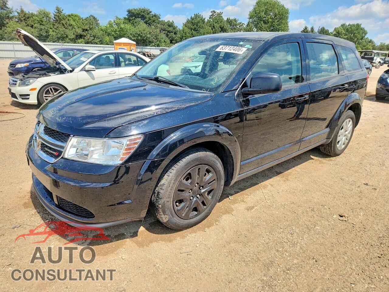 DODGE JOURNEY 2015 - 3C4PDCAB1FT746683