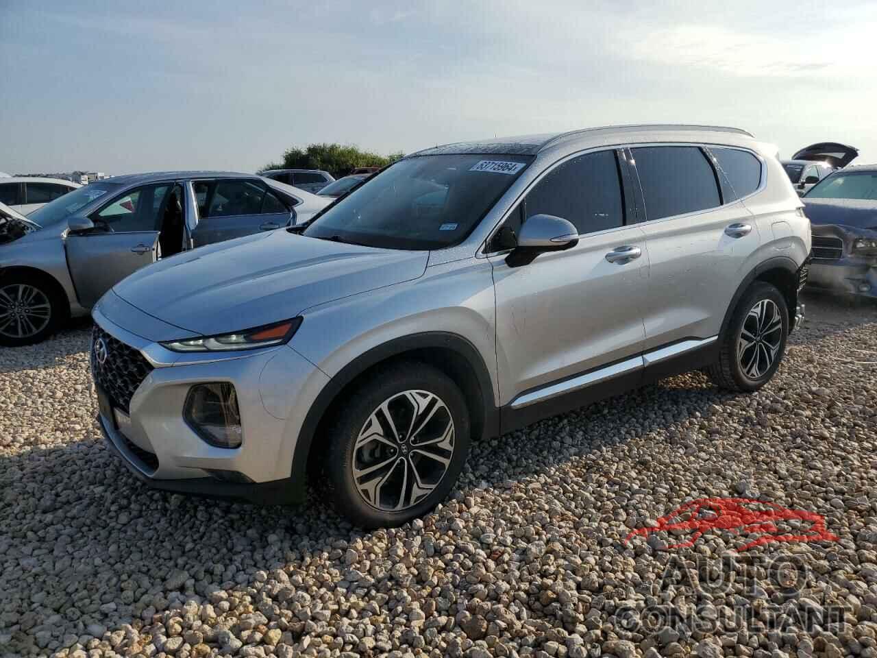 HYUNDAI SANTA FE 2019 - 5NMS53AAXKH013084