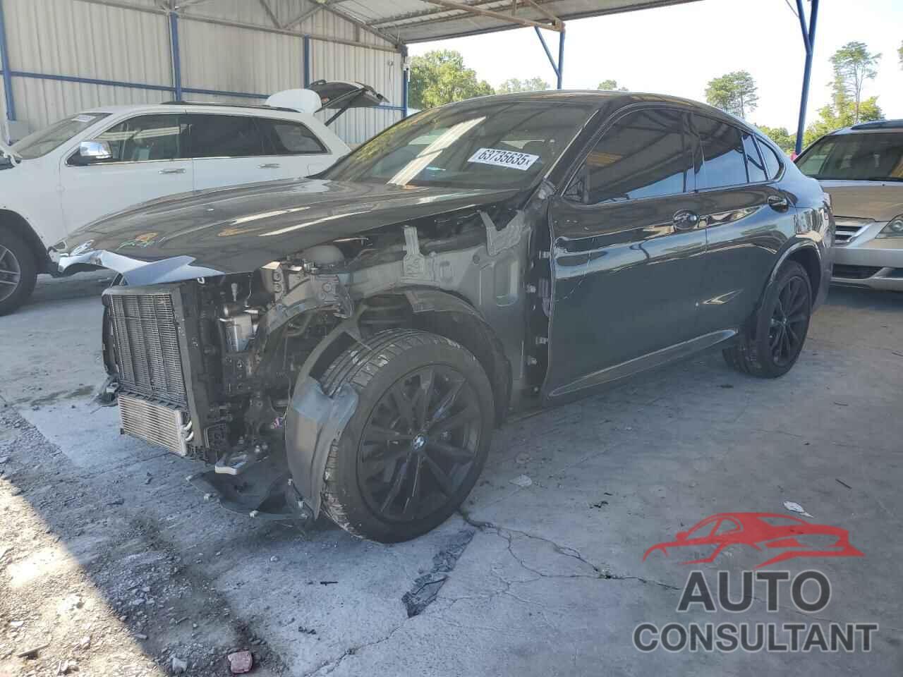 BMW X4 2022 - 5UX33DT0XN9J23202