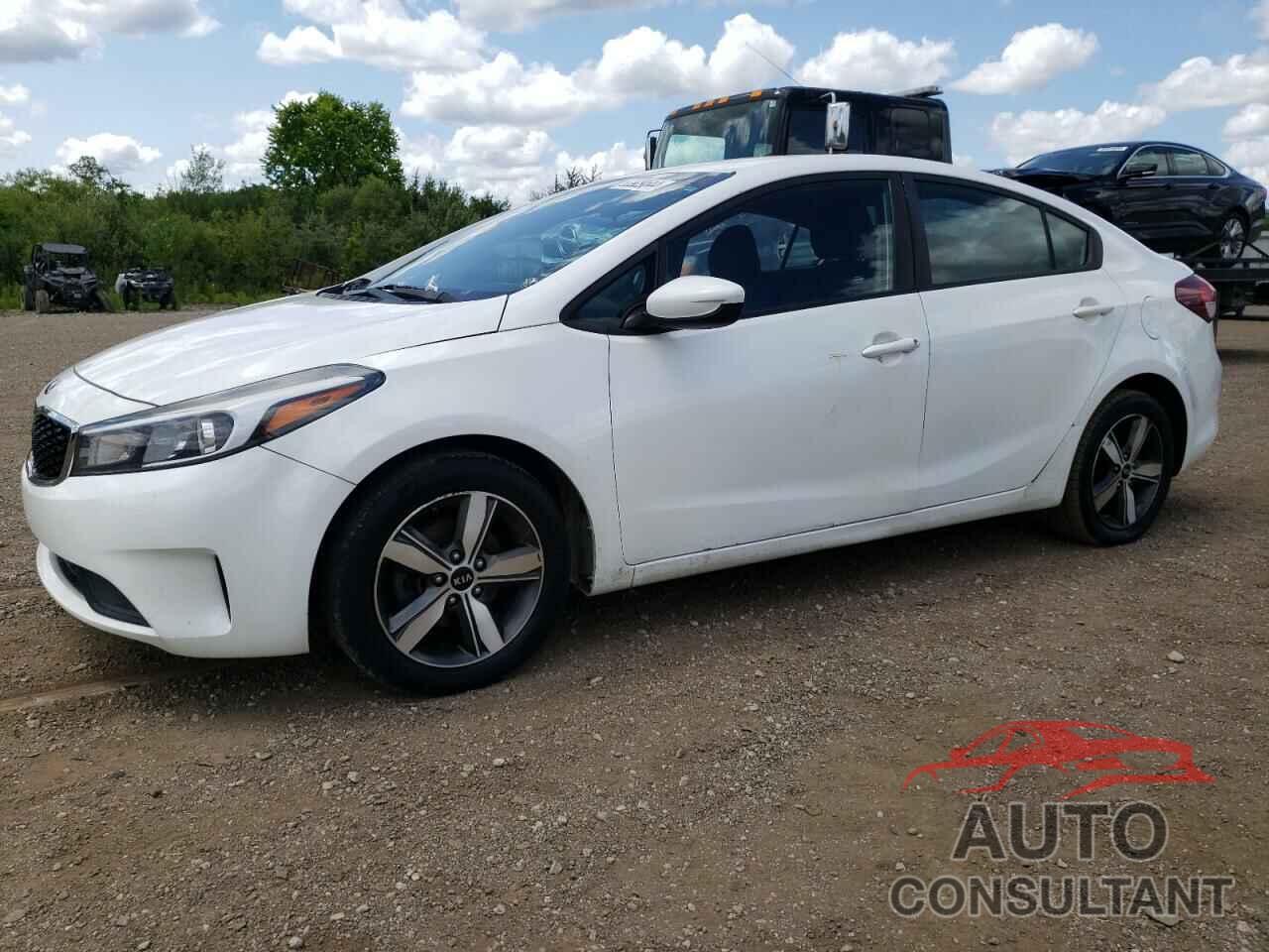 KIA FORTE 2018 - 3KPFL4A71JE253132