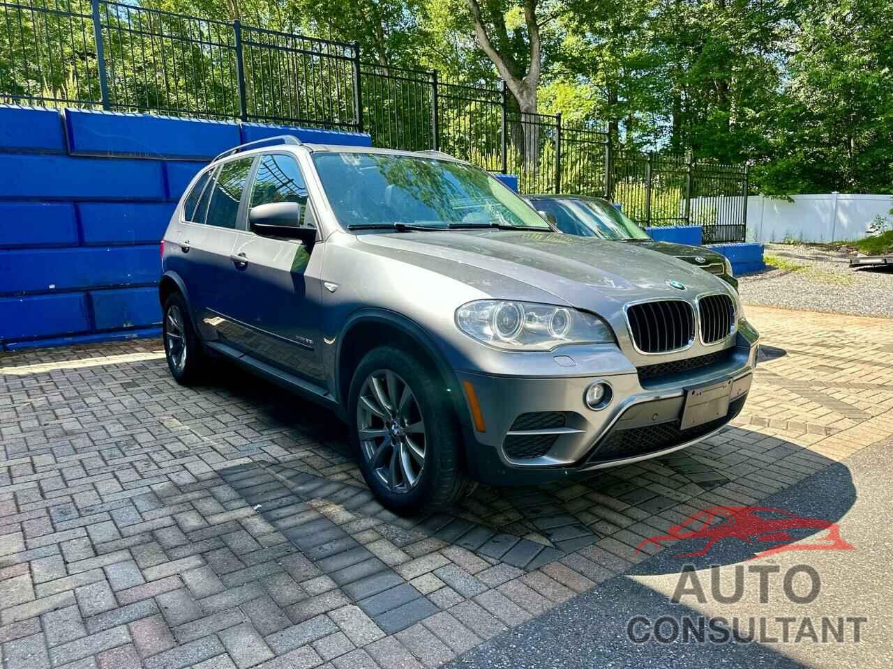 BMW X5 2012 - 5UXZV4C55CL986439