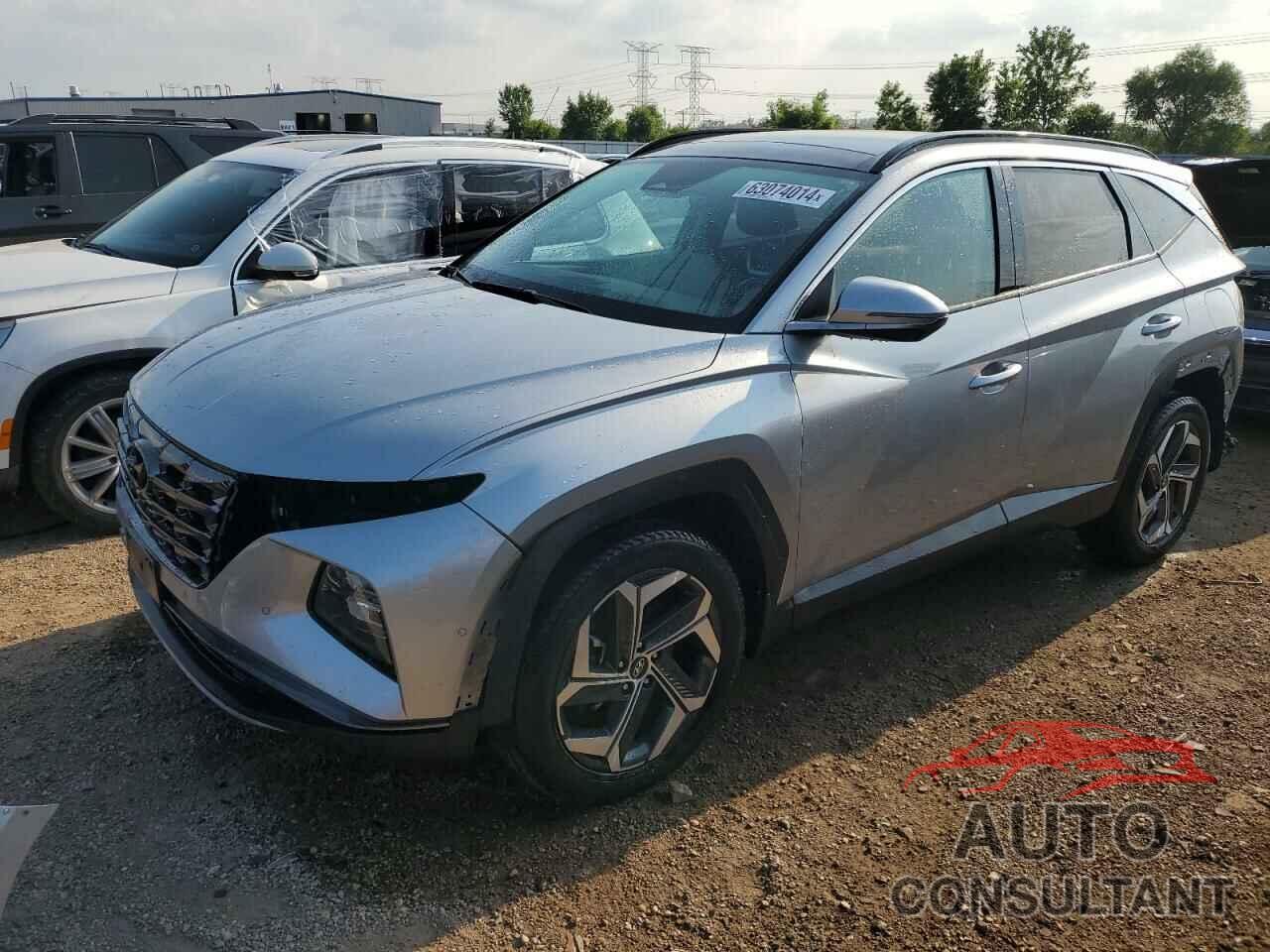 HYUNDAI TUCSON 2022 - 5NMJECAE9NH158006