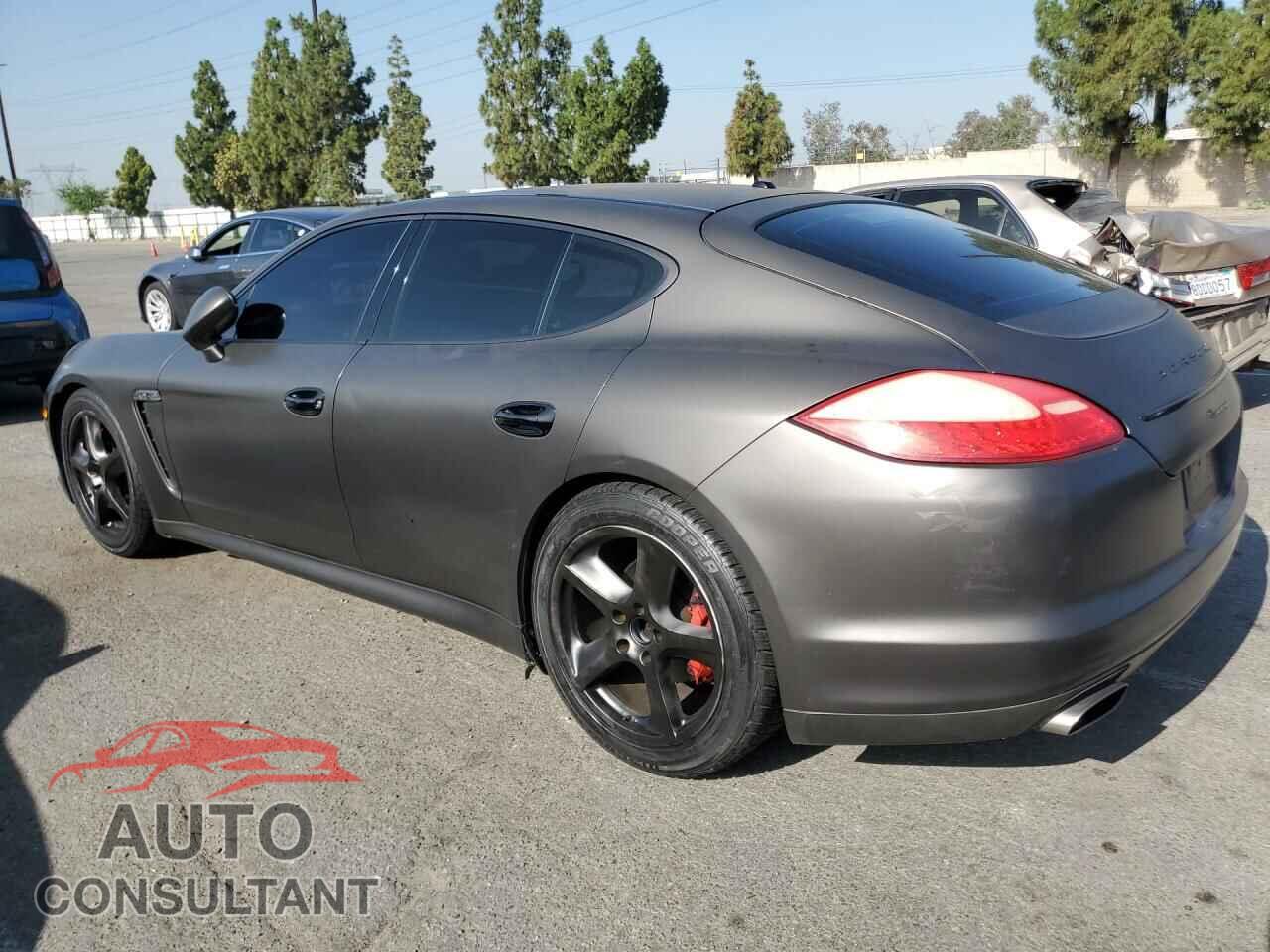 PORSCHE PANAMERA 2011 - WP0AA2A79BL011833