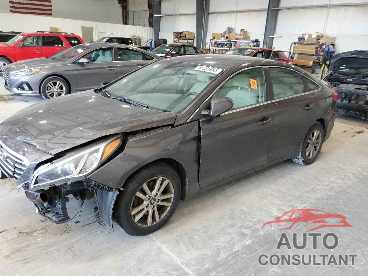 HYUNDAI SONATA 2015 - 5NPE24AF4FH216021