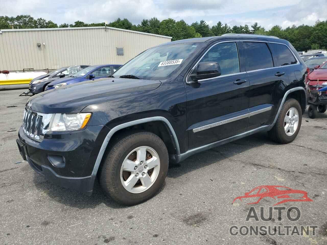 JEEP GRAND CHER 2011 - 1J4RR4GG5BC572376