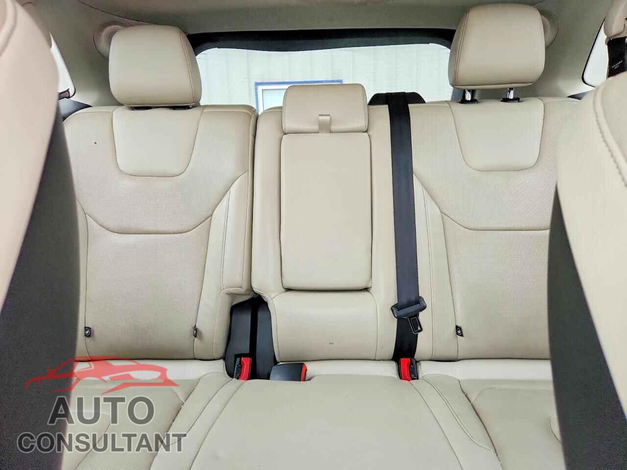 FORD EDGE 2015 - 2FMPK4K93FBB00124