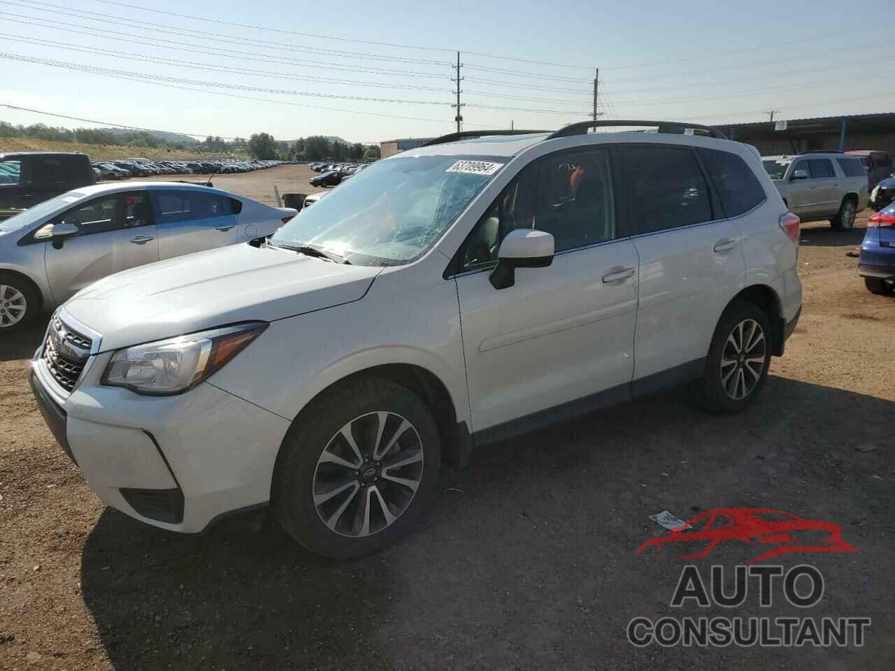 SUBARU FORESTER 2017 - JF2SJGEC3HH587326