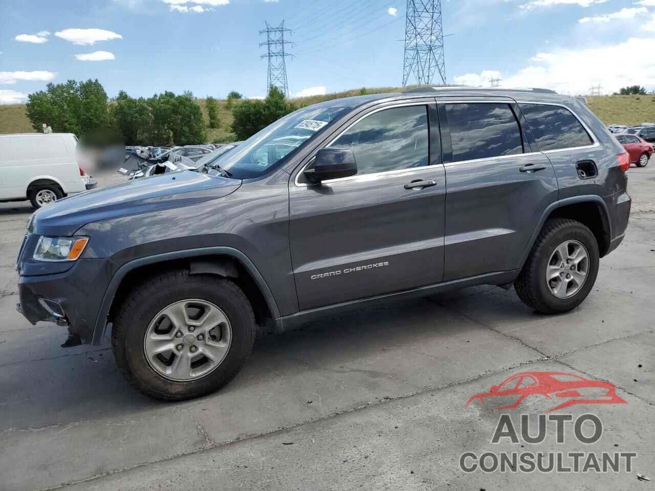 JEEP GRAND CHER 2015 - 1C4RJFAG9FC171579