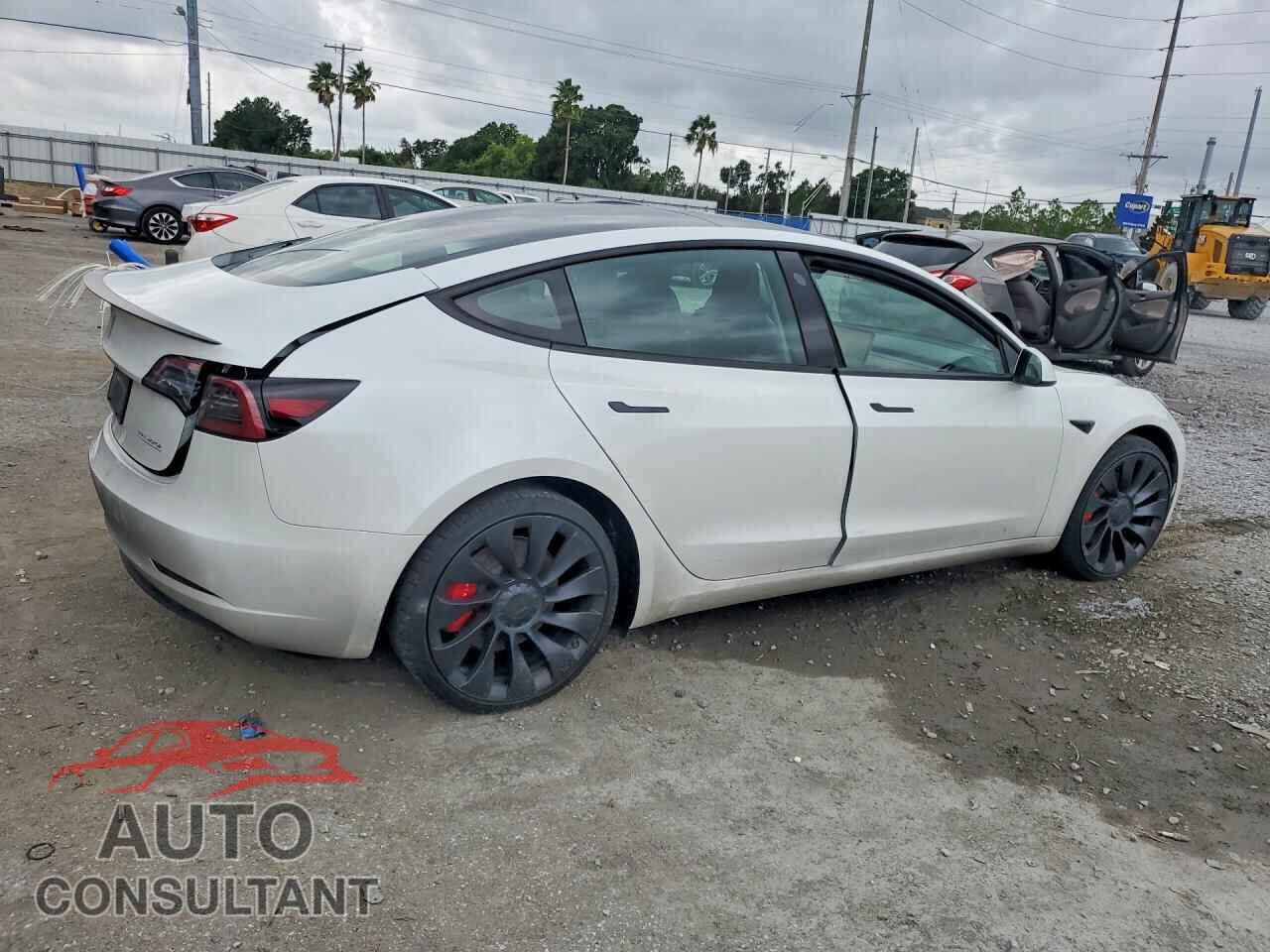 TESLA MODEL 3 2023 - 5YJ3E1EC7PF480704