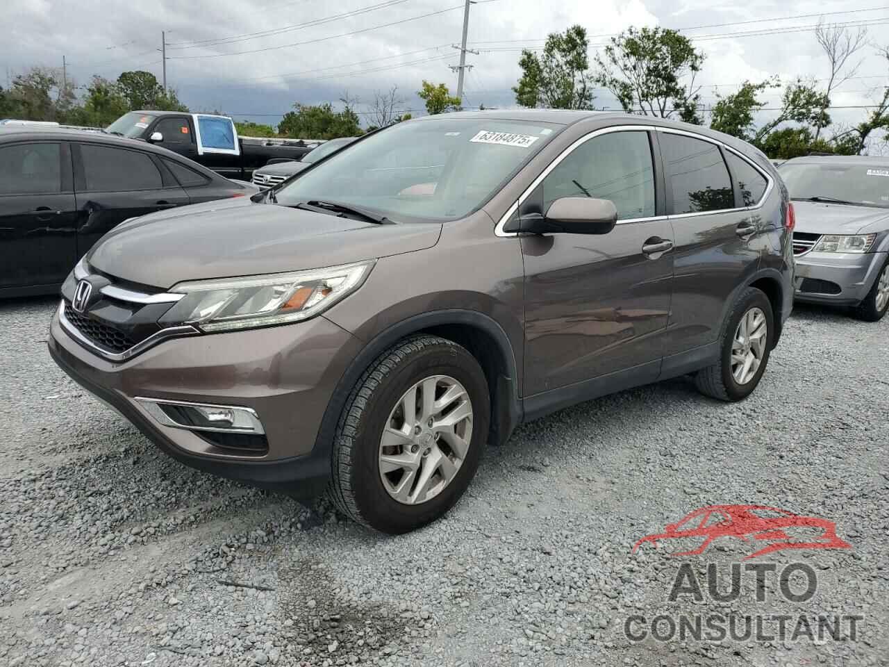 HONDA CRV 2016 - 2HKRM3H50GH567366