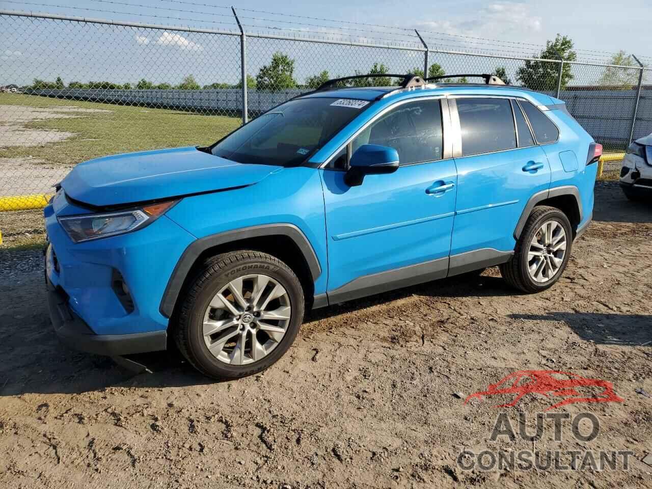 TOYOTA RAV4 2020 - JTMC1RFV0LD520343