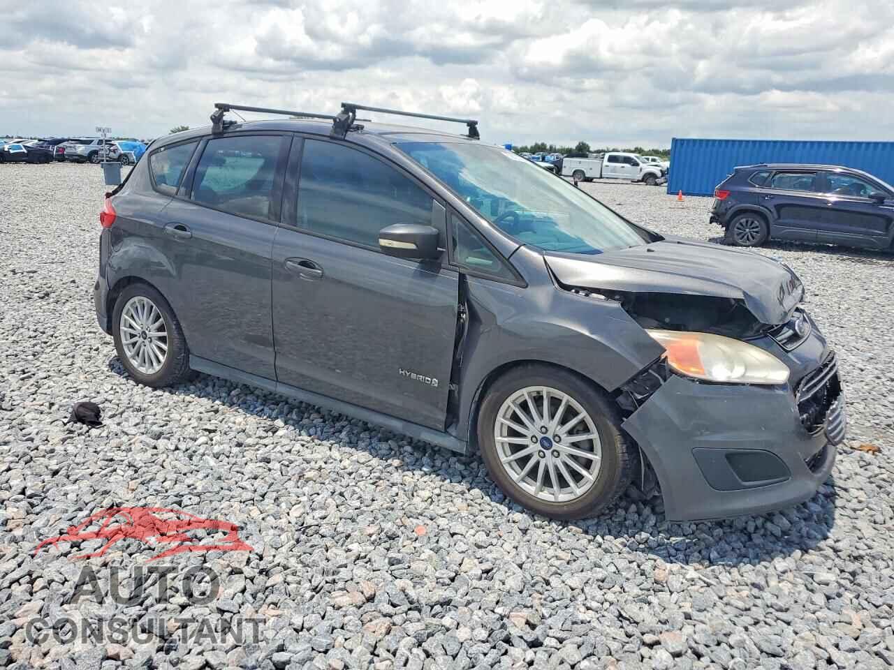 FORD CMAX 2016 - 1FADP5AU4GL108681