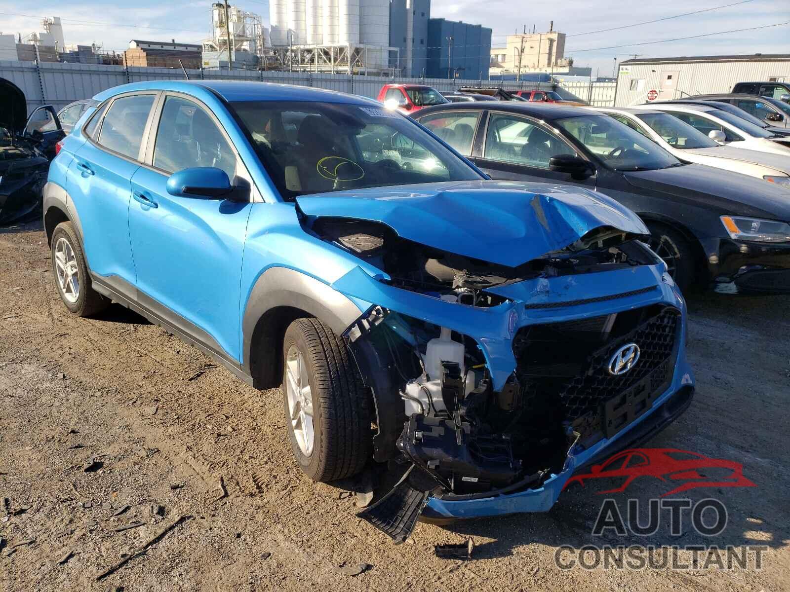 HYUNDAI KONA 2020 - KM8K12AA8LU510193