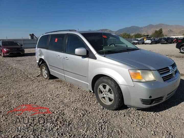 DODGE CARAVAN 2010 - 2D4RN5D16AR458595
