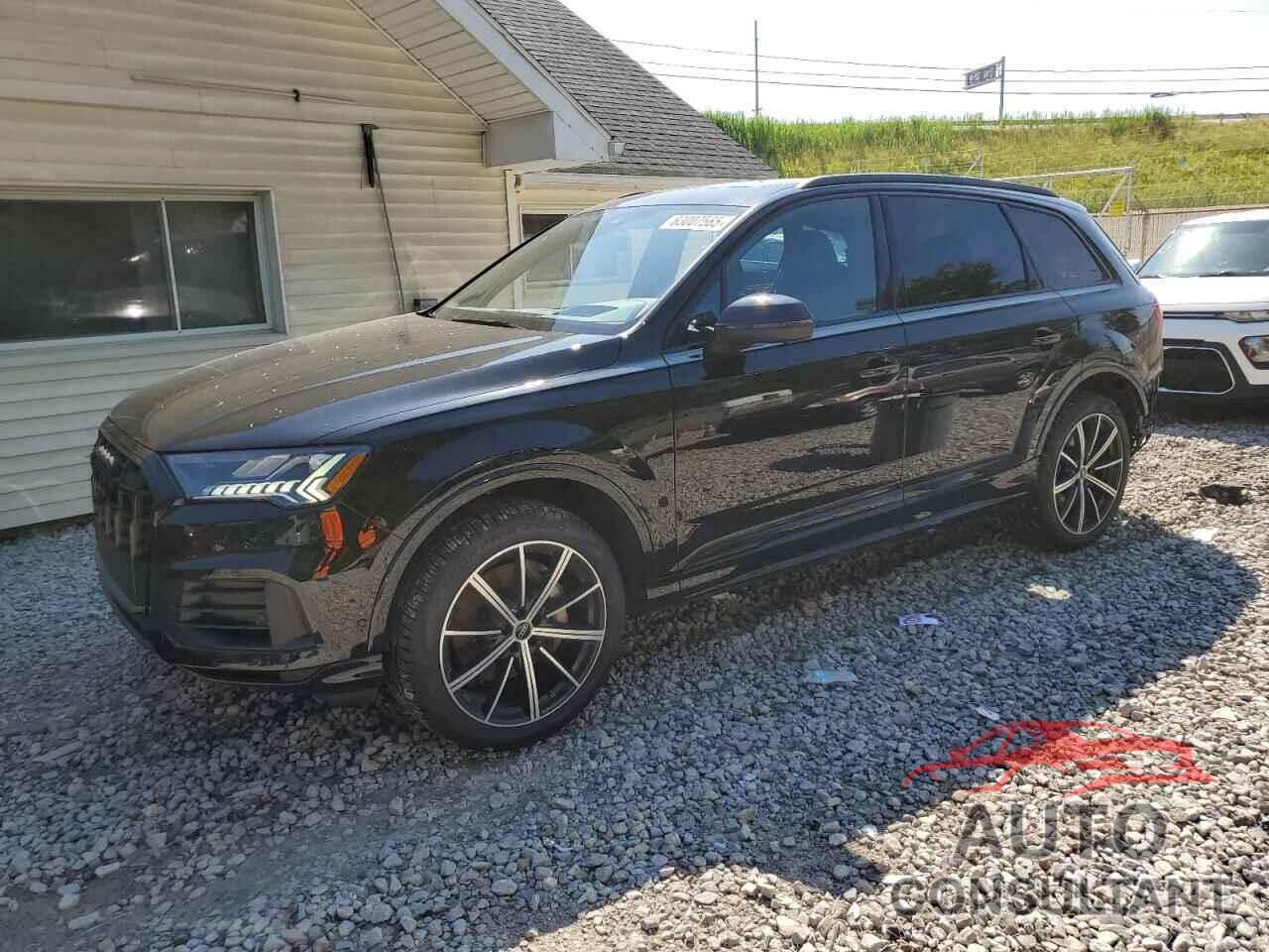 AUDI Q7 2023 - WA1VXBF70PD015807