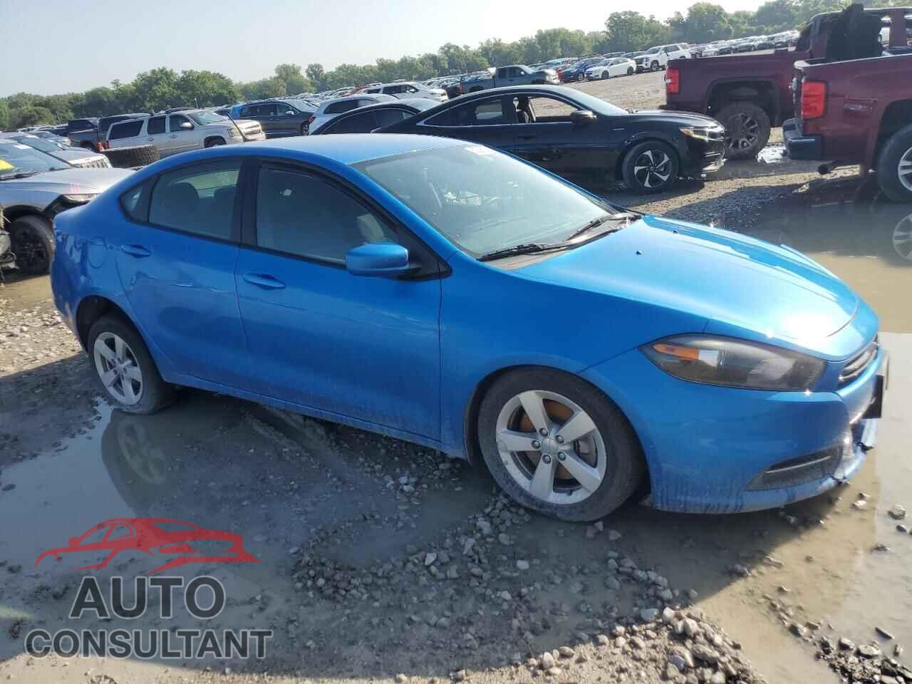 DODGE DART 2015 - 1C3CDFBB1FD315978