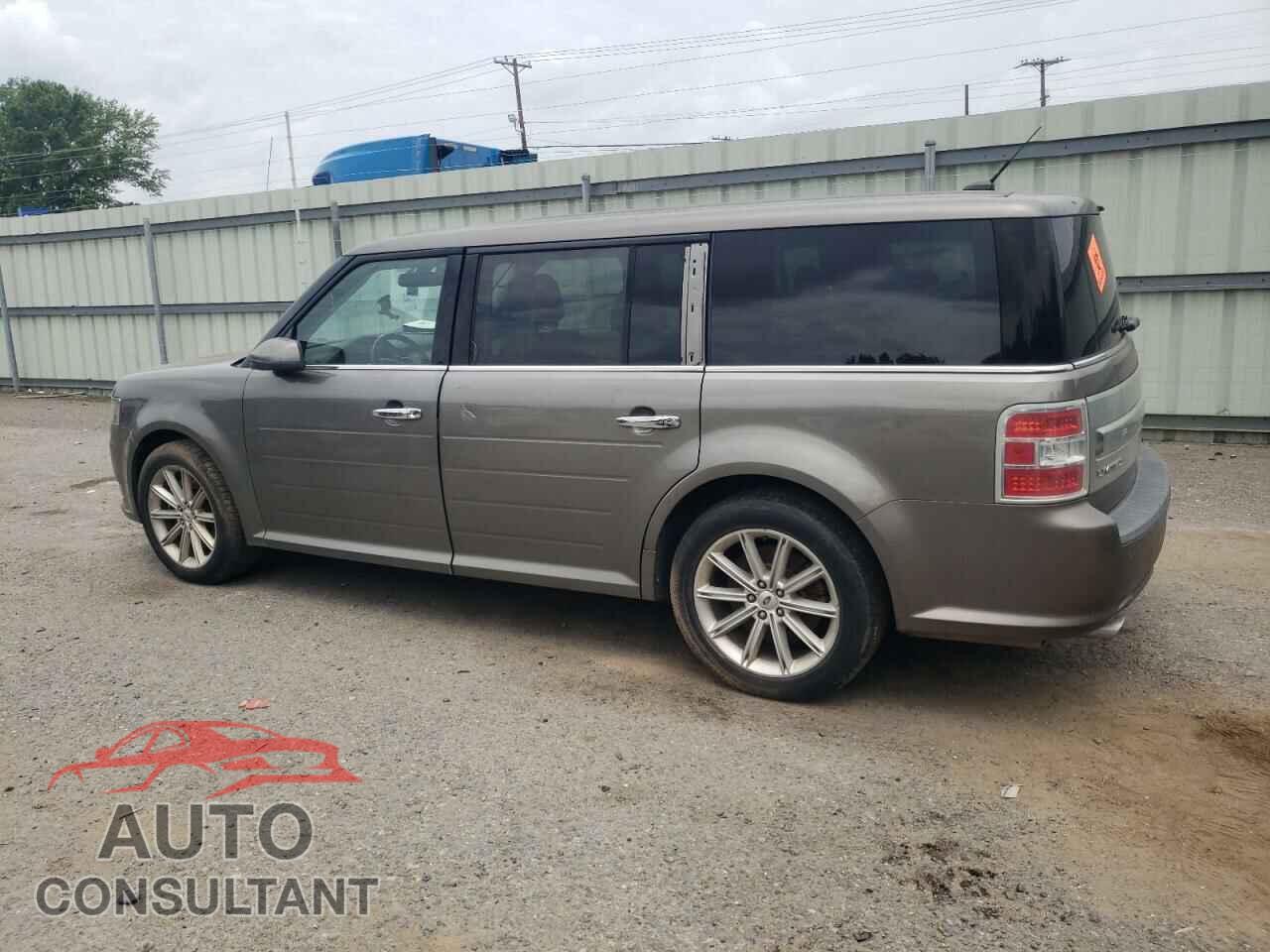 FORD FLEX 2013 - 2FMGK5D8XDBD12039