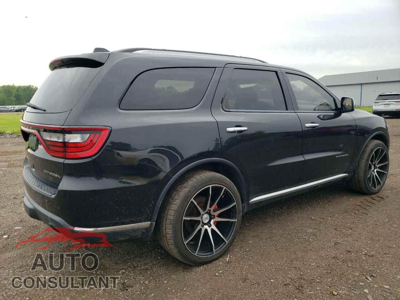 DODGE DURANGO 2015 - 1C4RDJEG5FC145937