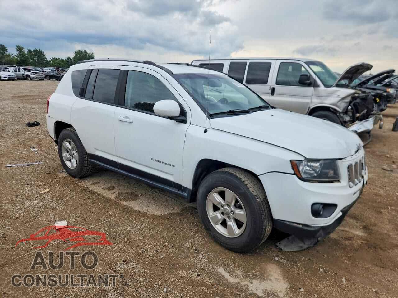 JEEP COMPASS 2016 - 1C4NJCEA1GD744585