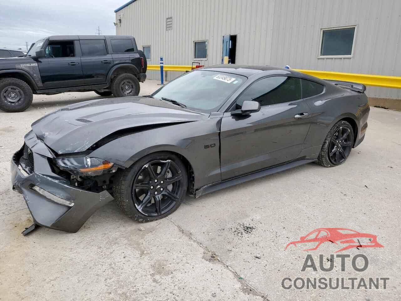 FORD MUSTANG 2020 - 1FA6P8CF6L5124162