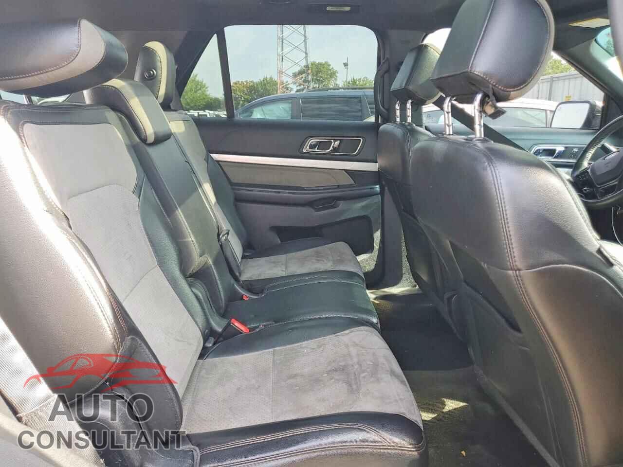 FORD EXPLORER 2017 - 1FM5K8D89HGD72448