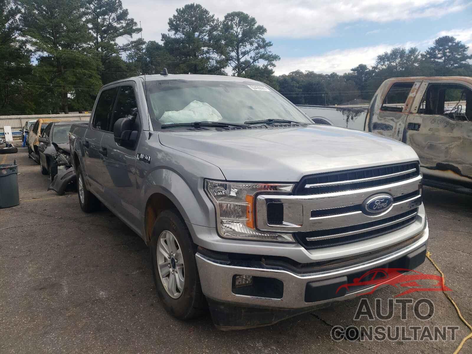 FORD F-150 2020 - 1FTEW1CP7LKE77648