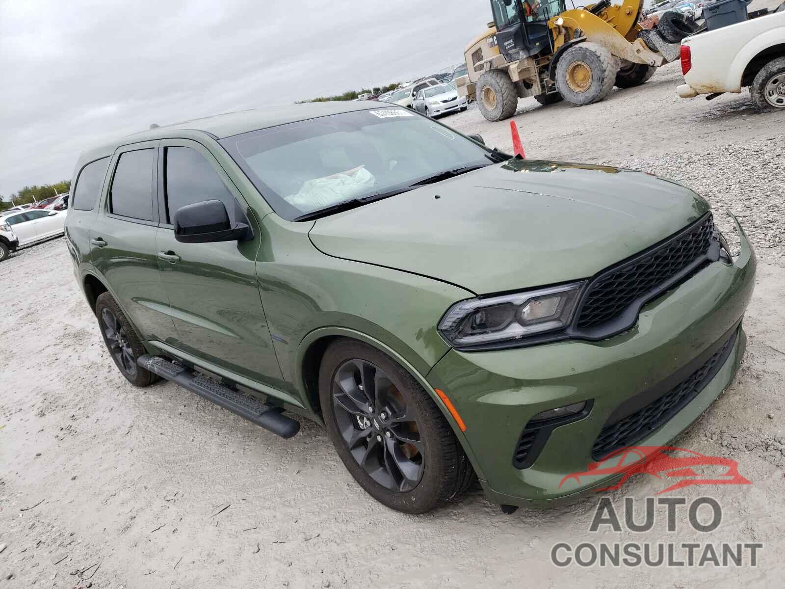 DODGE DURANGO 2021 - 1C4RDHDGXMC749779