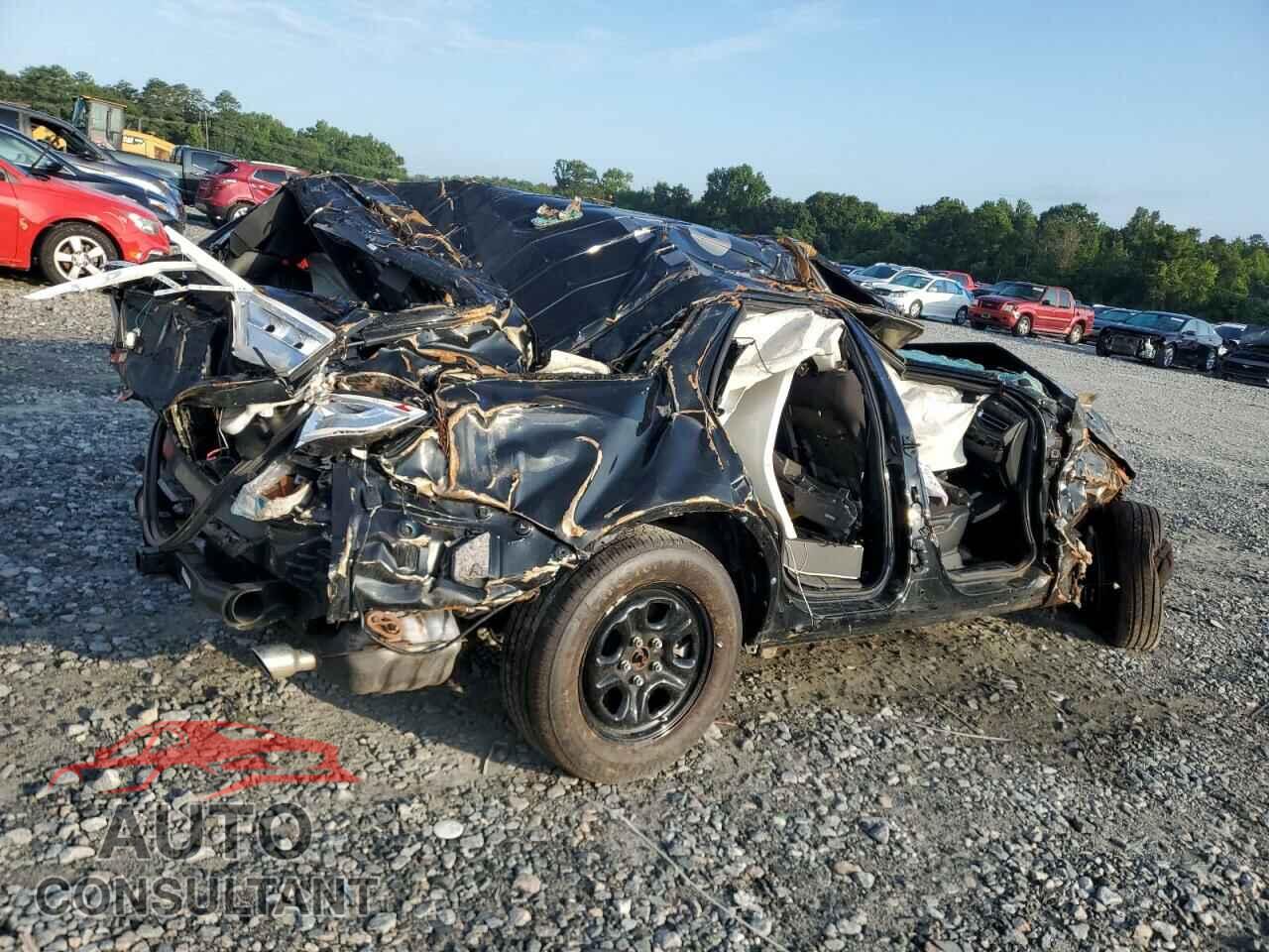 DODGE DURANGO 2023 - 1C4SDJFT2PC583989