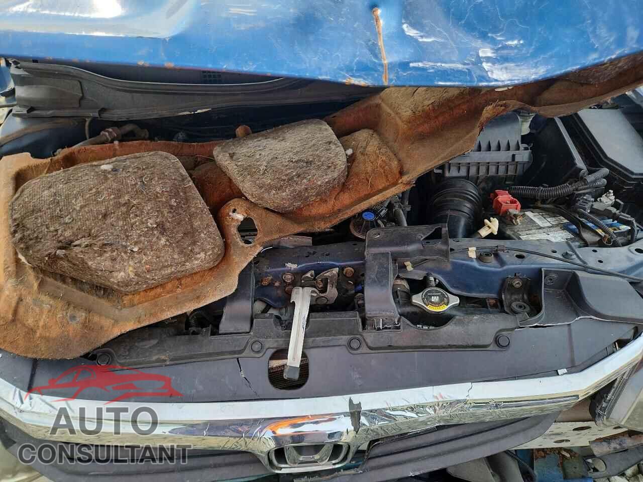 HONDA CIVIC 2012 - 2HGFB2F83CH537802