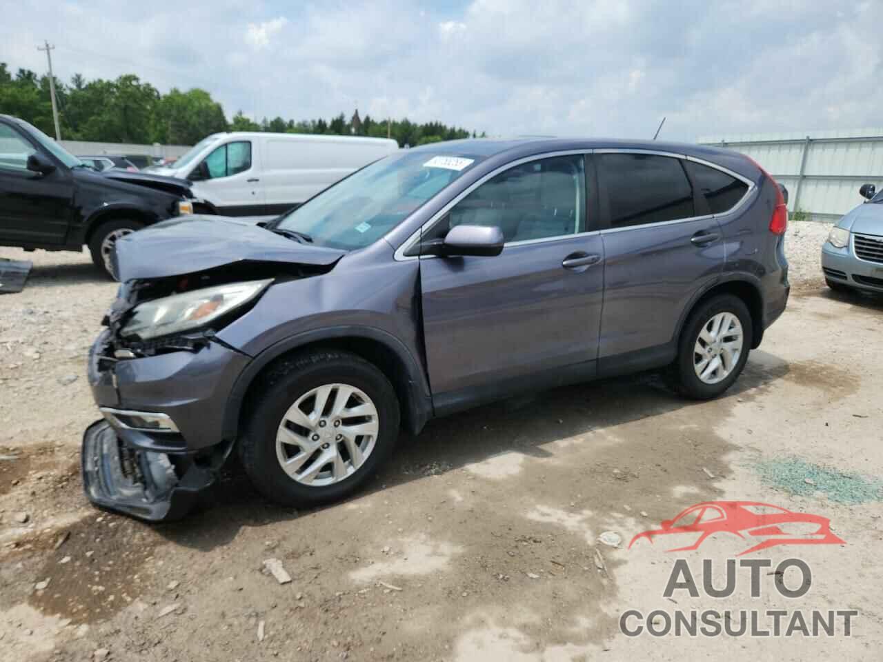 HONDA CRV 2016 - 5J6RM4H54GL140431