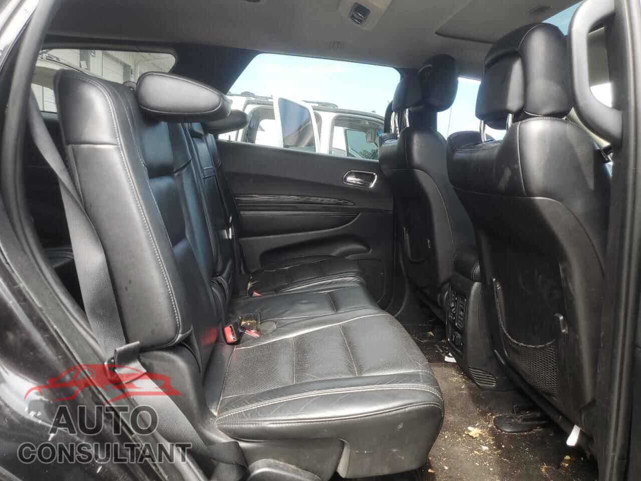 DODGE DURANGO 2012 - 1C4RDJEG3CC130624