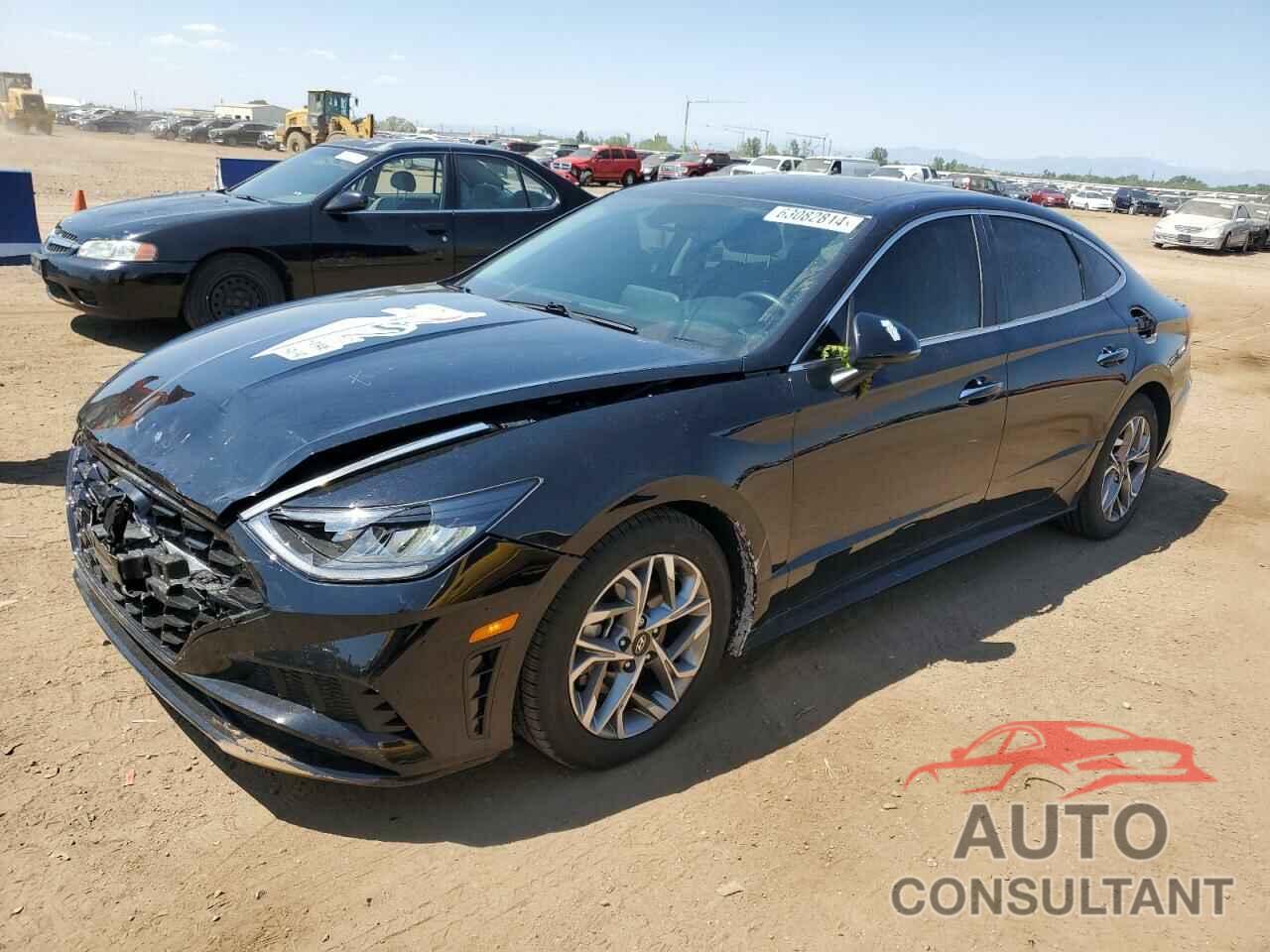 HYUNDAI SONATA 2021 - 5NPEF4JA0MH102328