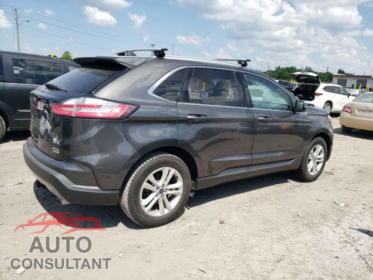 FORD EDGE 2019 - 2FMPK3J93KBC26845