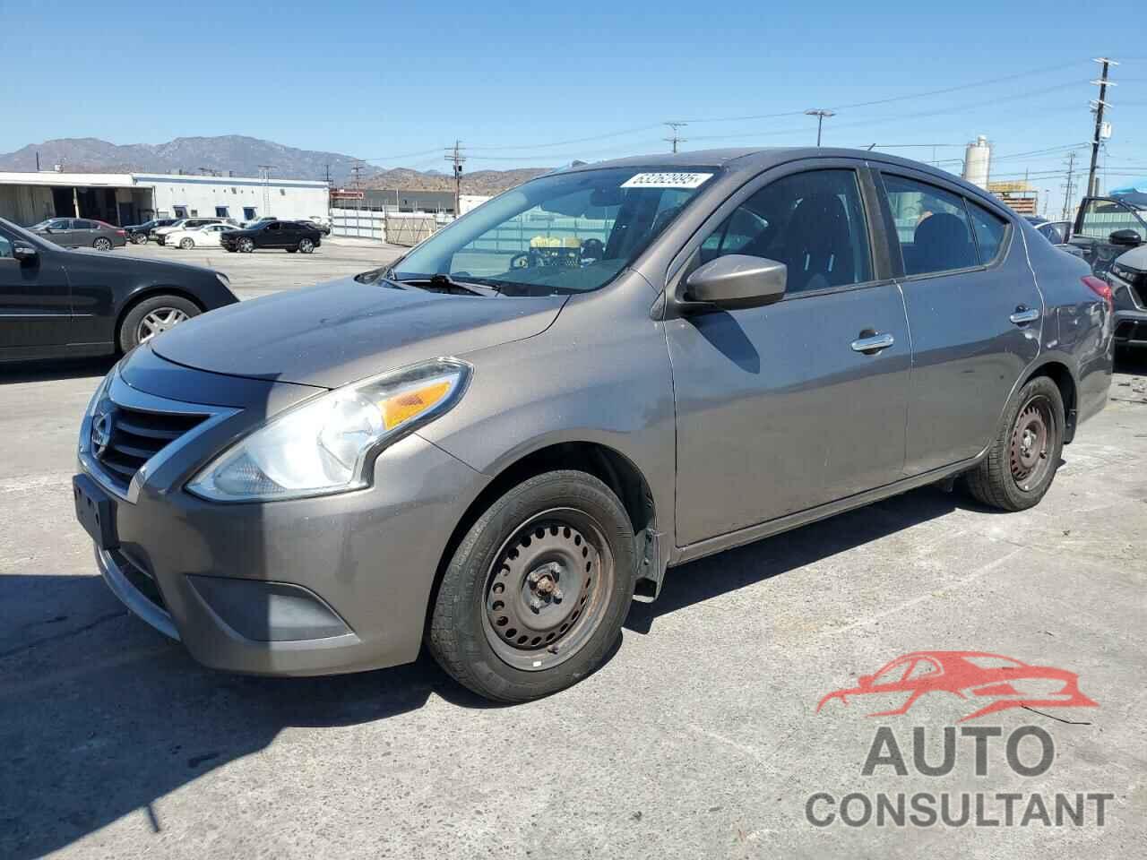 NISSAN VERSA 2015 - 3N1CN7AP9FL907251
