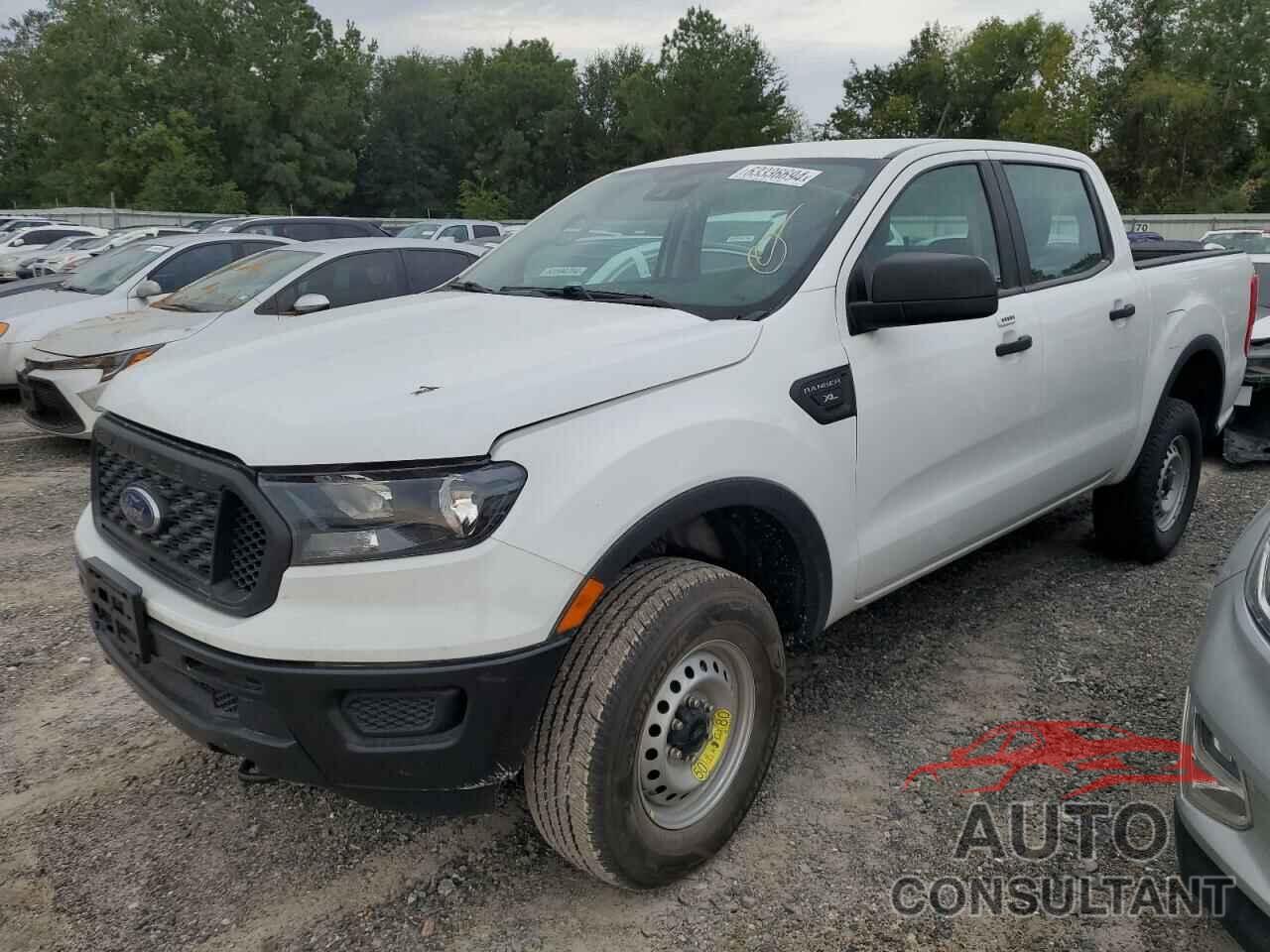 FORD RANGER 2022 - 1FTER4FH6NLD36368