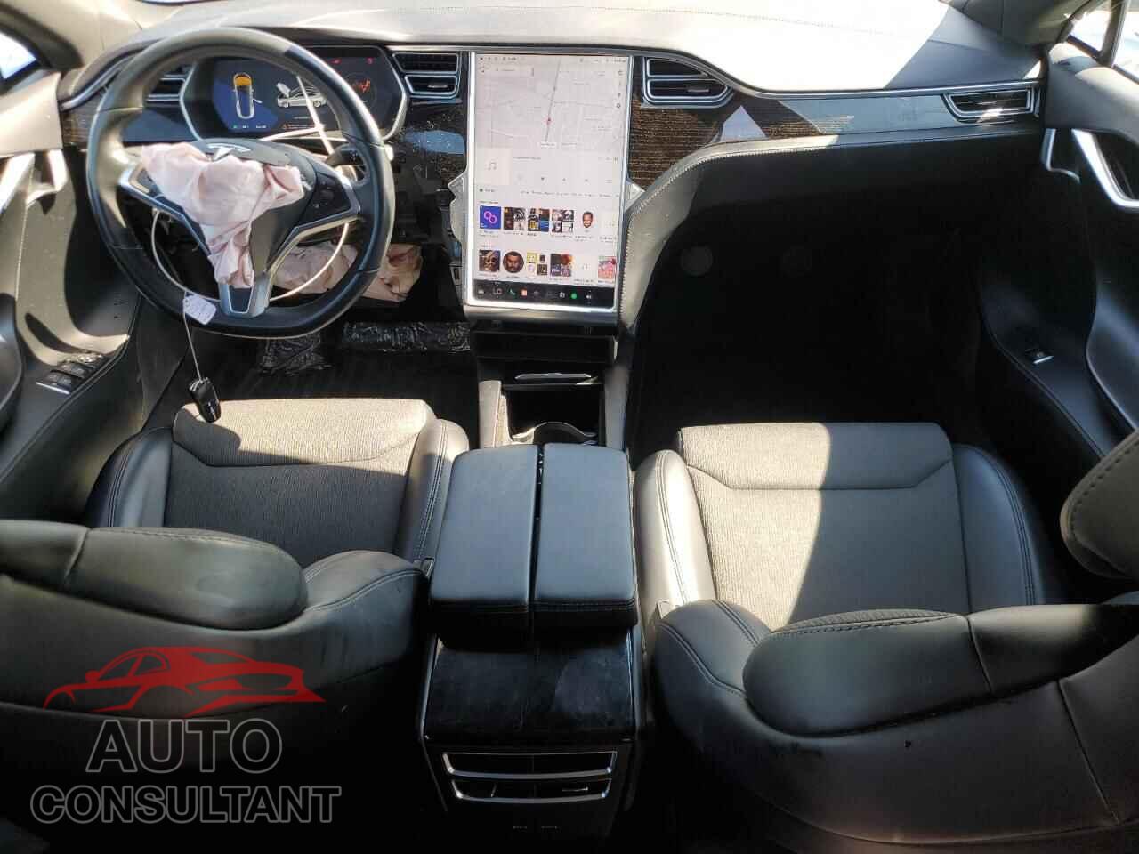TESLA MODEL S 2017 - 5YJSA1E20HF198890