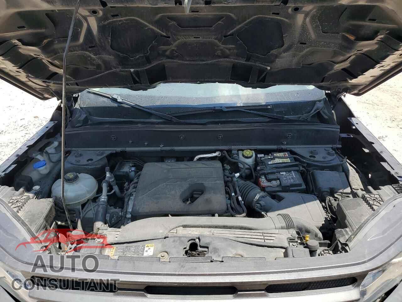 FORD BRONCO 2021 - 3FMCR9B69MRA37185